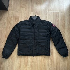 Canada Goose Bubble. Size Medium. Black. Men’s.